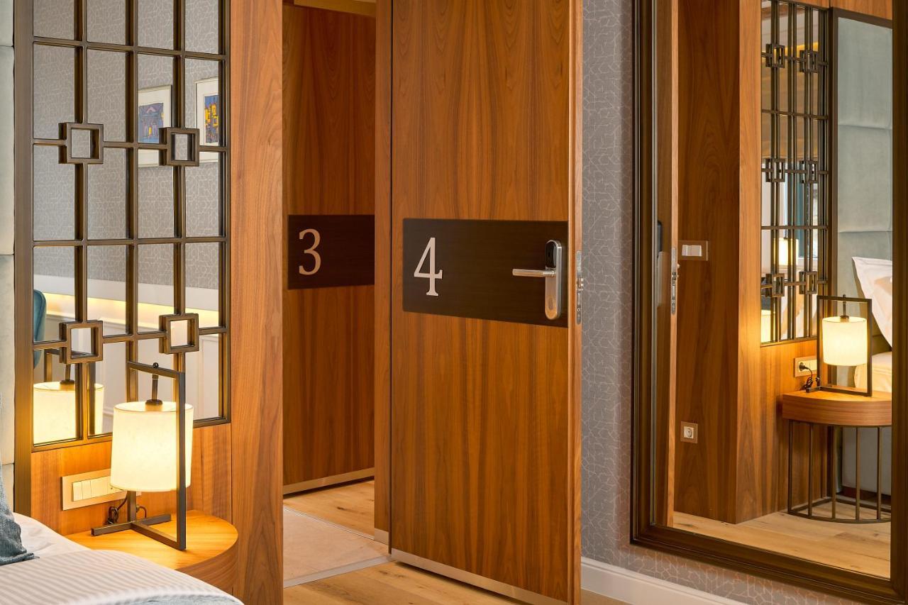 Couette-café Geremia Luxury